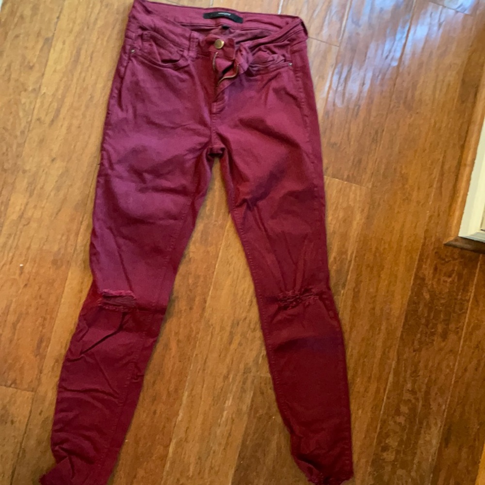 Colored Denim